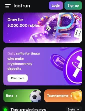 Loot RUn Online — Вход в Мир Приключений 697384068 Loot RUn Online — Вход в Мир Приключений 697384068
